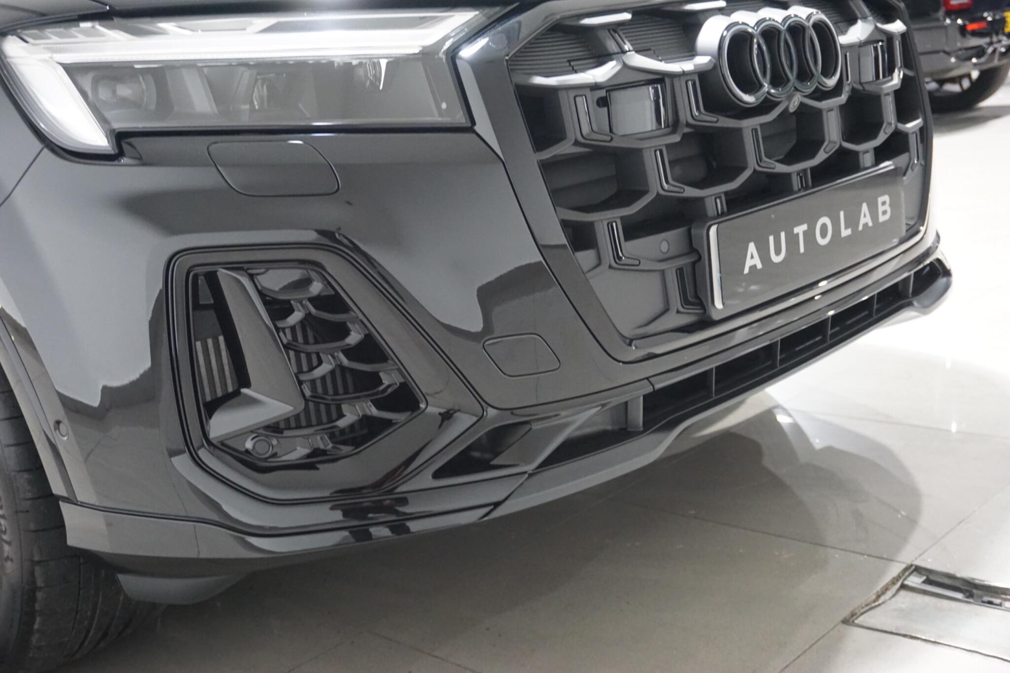 Audi Q7 3.0 TFSI V6 55 Black Edition SUV 5dr Petrol Tiptronic quattro Euro 6 (s/s) (340 ps)